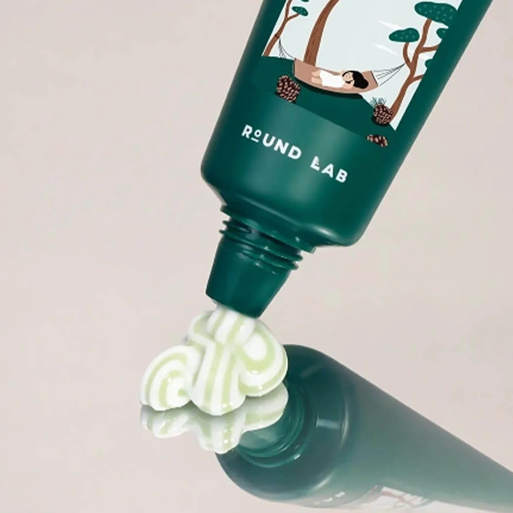 Round Lab Pine Calming Cica Cream Plus